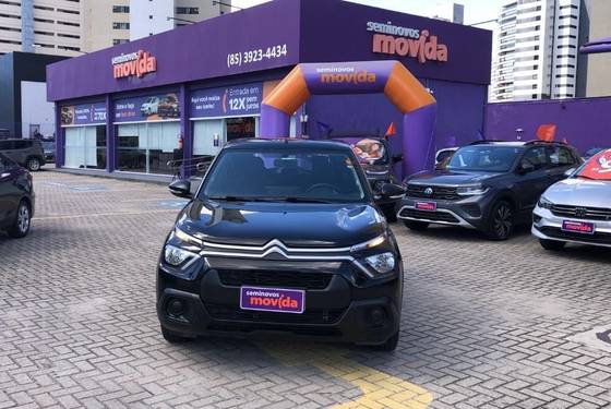 CITROËN C3 1.6 16V FLEX LIVE PACK AT6